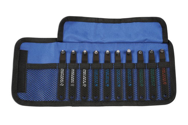 Laser Tools 6709 Low Profile Offset Tool Kit 10pc Laser Tools