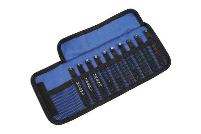 Laser Tools 6709 Low Profile Offset Tool Kit 10pc Laser Tools