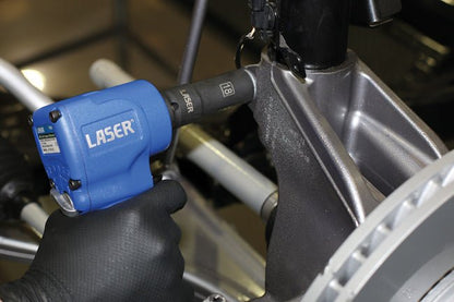 Laser Tools 6712 Deep Impact Socket Set 1/2"D 14pc Laser Tools