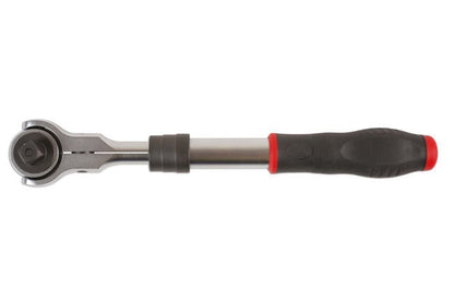 Laser Tools 6713 Extending Swivel Head Ratchet 1/4"D Laser Tools