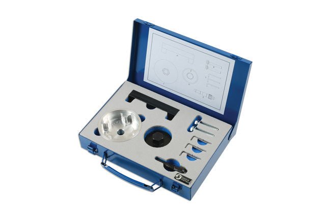 Laser Tools 6715 Engine Timing Tool Kit - for Audi 2.5 RS3, Q3, TT Laser Tools
