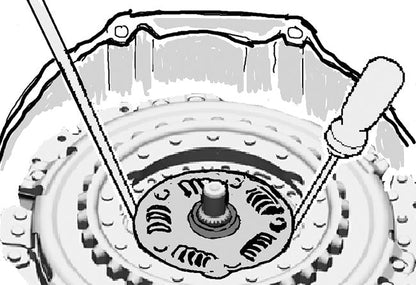 Laser Tools 6718 DSG Clutch Removal Kit - for VAG Laser Tools