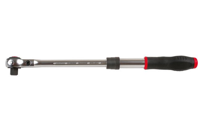 Laser Tools 6719 Extending Swivel Head Ratchet 3/8"D Laser Tools