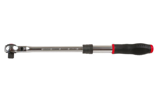 Laser Tools 6719 Extending Swivel Head Ratchet 3/8"D Laser Tools