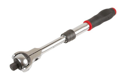 Laser Tools 6719 Extending Swivel Head Ratchet 3/8"D Laser Tools