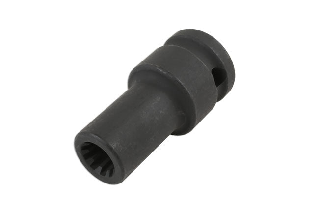 Laser Tools 6721 Brake Caliper Socket 1/2"D 11.5mm Laser Tools