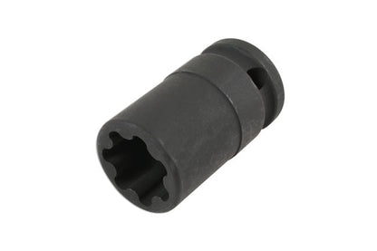 Laser Tools 6722 Brake Caliper Socket 1/2"D 22mm Laser Tools