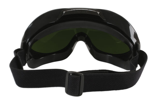 Laser Tools 6724 Gas Welding Goggles - Wide Vision Laser Tools