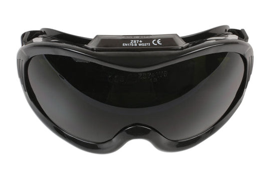 Laser Tools 6724 Gas Welding Goggles - Wide Vision Laser Tools