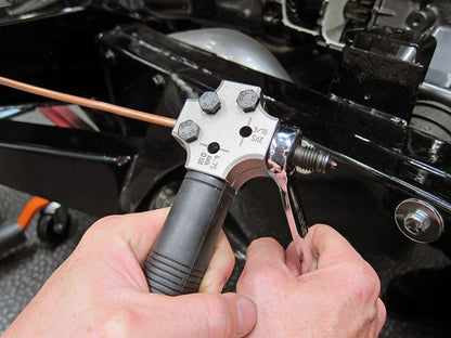 Laser Tools 6728 Brake Pipe Flaring Tool Laser Tools