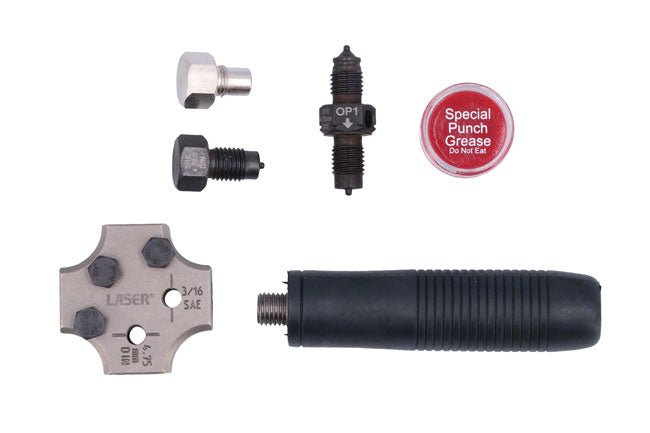 Laser Tools 6728 Brake Pipe Flaring Tool Laser Tools