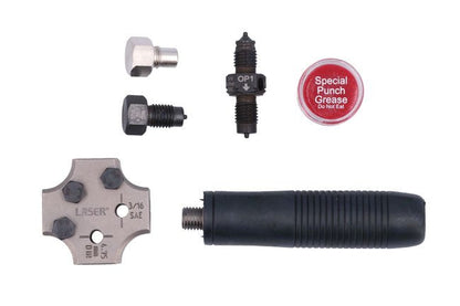 Laser Tools 6728 Brake Pipe Flaring Tool Laser Tools