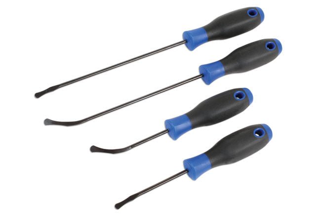 Laser Tools 6729 Seal Removal Kit 4pc Laser Tools