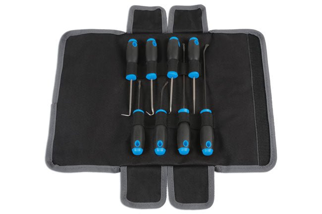 Laser Tools 6730 O-Ring & Pick Set 8pc Laser Tools