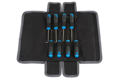 Laser Tools 6730 O-Ring & Pick Set 8pc Laser Tools