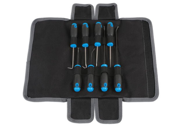 Laser Tools 6730 O-Ring & Pick Set 8pc Laser Tools