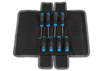 Laser Tools 6730 O-Ring & Pick Set 8pc Laser Tools