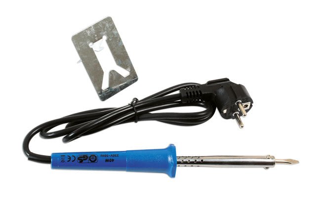 Laser Tools 6731 Soldering Iron 40w - Euro Plug Laser Tools