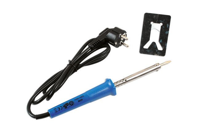 Laser Tools 6731 Soldering Iron 40w - Euro Plug Laser Tools