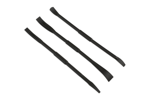 Laser Tools 6732 Pry Bar Set - Light Duty 3pc Laser Tools