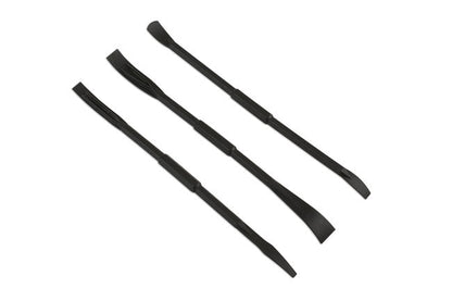 Laser Tools 6732 Pry Bar Set - Light Duty 3pc Laser Tools