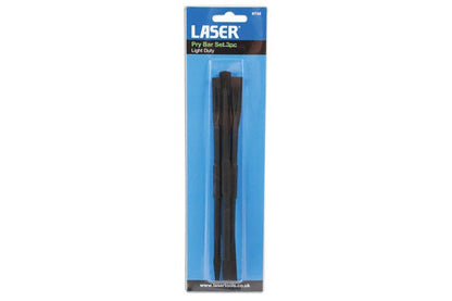 Laser Tools 6732 Pry Bar Set - Light Duty 3pc Laser Tools