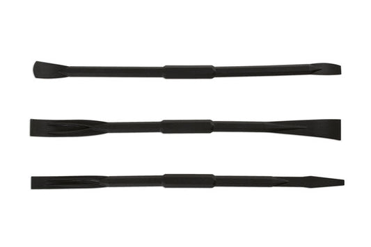 Laser Tools 6732 Pry Bar Set - Light Duty 3pc Laser Tools