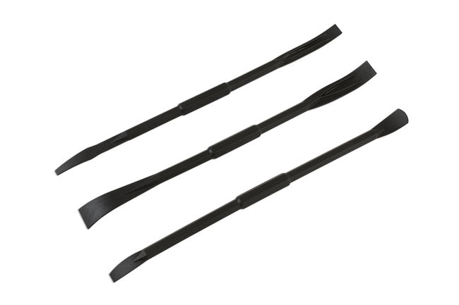 Laser Tools 6732 Pry Bar Set - Light Duty 3pc Laser Tools