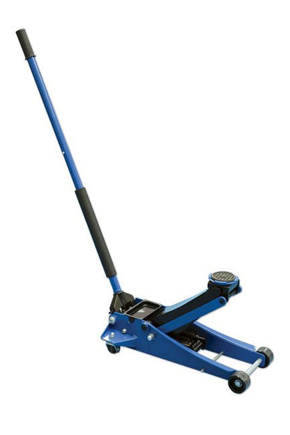 Laser Tools 6734 Low Profile Trolley Jack - 3 Tonne Laser Tools