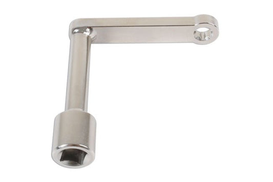 Laser Tools 6735 Offset Star Wrench 1/2"D E14 - for Mercedes-Benz M651 Laser Tools