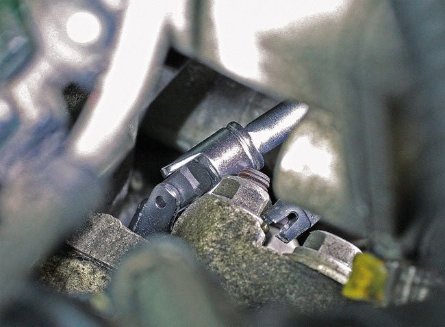 Laser Tools 6741 Glow Plug Socket Set 1/4"D 3pc Laser Tools