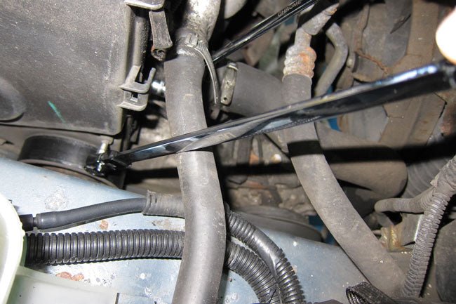 Laser Tools 6744 Flexi-Head Ratchet & Bit Driver 1/4"D Laser Tools