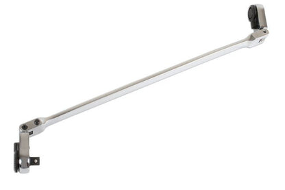 Laser Tools 6744 Flexi-Head Ratchet & Bit Driver 1/4"D Laser Tools