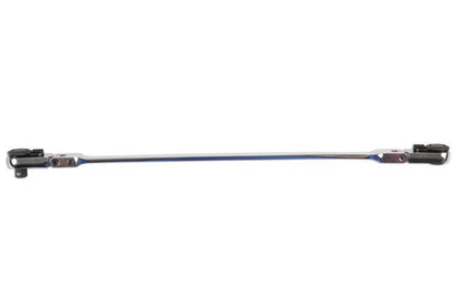 Laser Tools 6744 Flexi-Head Ratchet & Bit Driver 1/4"D Laser Tools