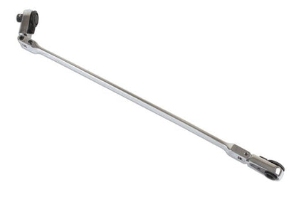 Laser Tools 6744 Flexi-Head Ratchet & Bit Driver 1/4"D Laser Tools