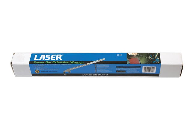 Laser Tools 6745 Spanner Extension Wrench Laser Tools