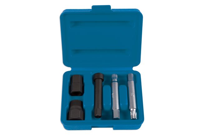 Laser Tools 6750 Tool Kit for Alternator V Belt Laser Tools