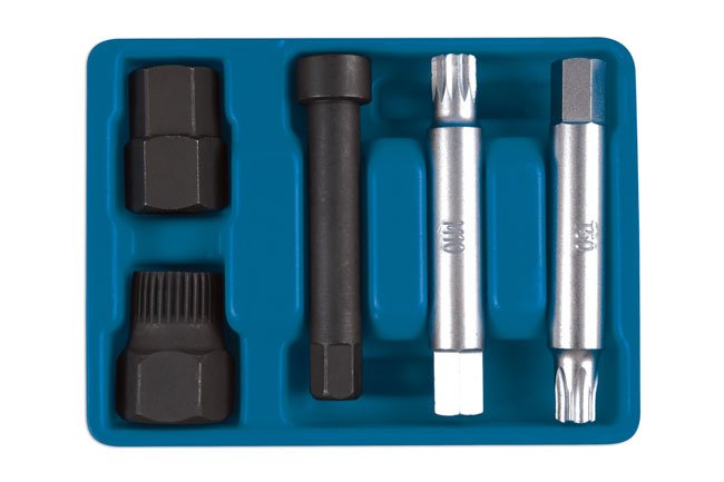 Laser Tools 6750 Tool Kit for Alternator V Belt Laser Tools