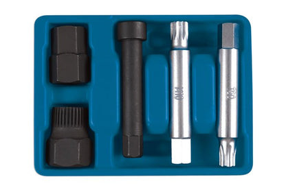 Laser Tools 6750 Tool Kit for Alternator V Belt Laser Tools