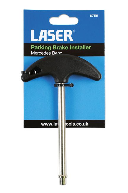 Laser Tools 6756 Parking Brake Installer - for Mercedes-Benz Laser Tools