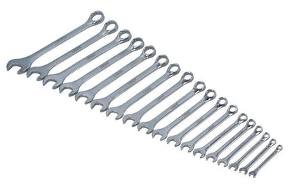 Laser Tools 6758 Combination Spanner Set 6 - 24mm 18pc Laser Tools