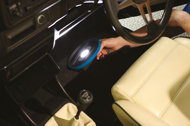 Laser Tools 6760 COB Worklight - 15 Watt Laser Tools