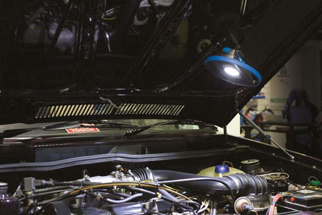 Laser Tools 6760 COB Worklight - 15 Watt Laser Tools