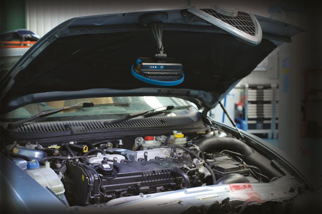 Laser Tools 6760 COB Worklight - 15 Watt Laser Tools