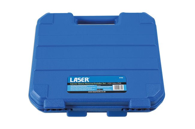 Laser Tools 6762 Injector Sleeve Remover/Installer - for Volvo (FM) Laser Tools
