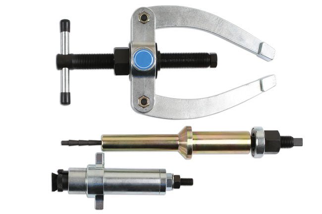 Laser Tools 6762 Injector Sleeve Remover/Installer - for Volvo (FM) Laser Tools