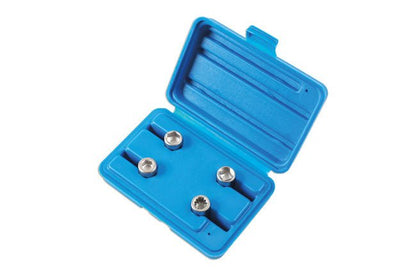 Laser Tools 6763 Brake Caliper Socket Set 4pc Laser Tools