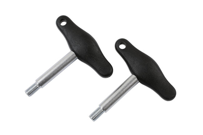 Laser Tools 6766 Ignition Coil Puller Set 2pc - for Vauxhall, Opel Laser Tools