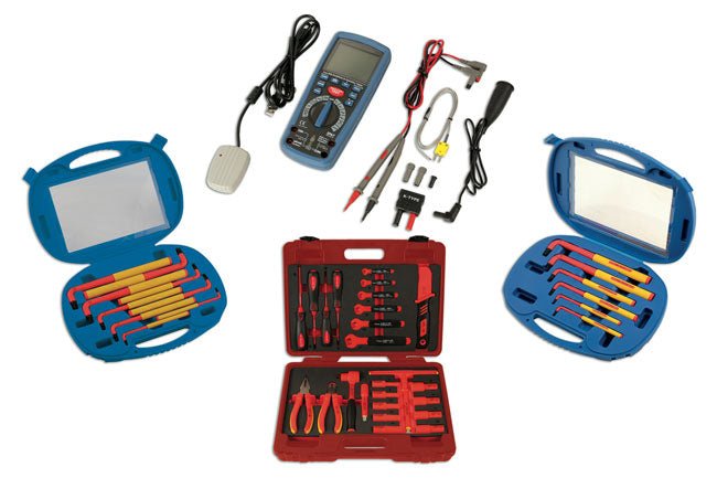 Laser Tools 6772 Hybrid Tools Safety Pack Laser Tools