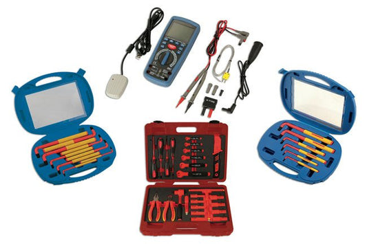 Laser Tools 6772 Hybrid Tools Safety Pack Laser Tools